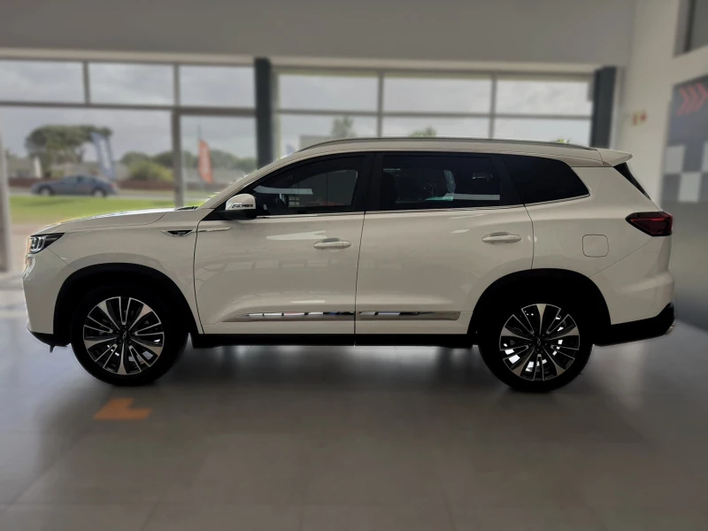2026 CHERY TIGGO 8 PRO MAX 2.0T FWD