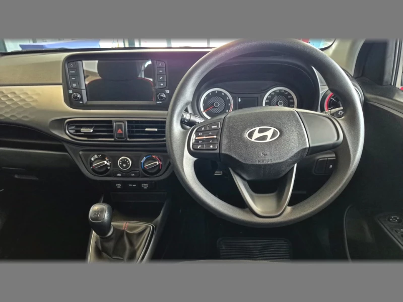 2025 Hyundai Grand I10 1.0 Premium Mt My24
