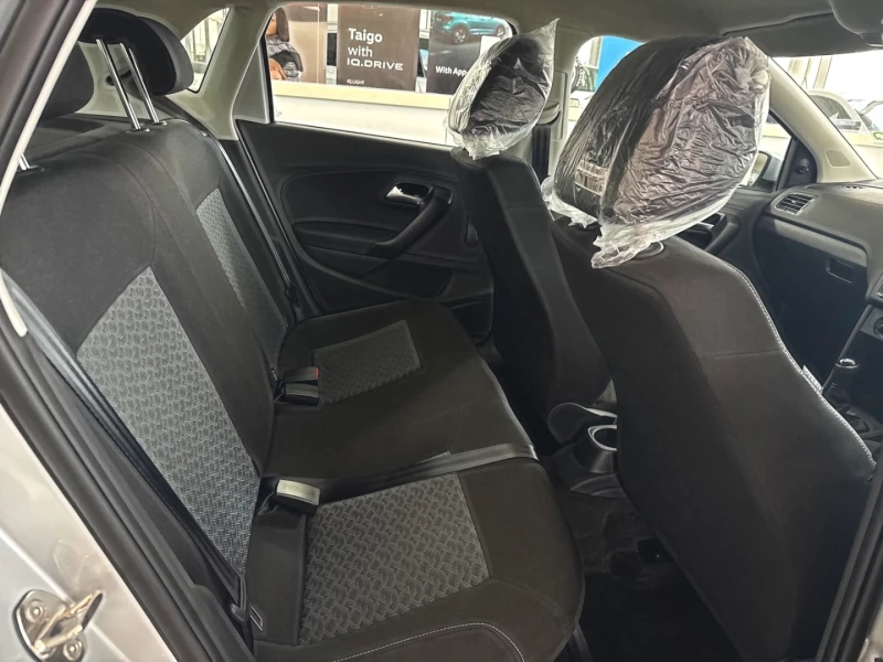 VOLKSWAGEN POLO VIVO 1.4 63KW LIFE