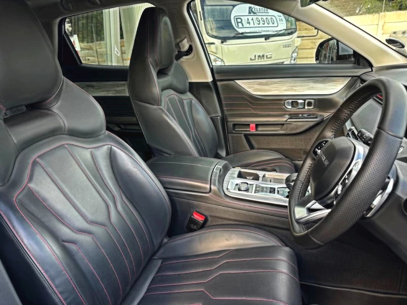 2025 Jetour Dashing 15t Deluxe