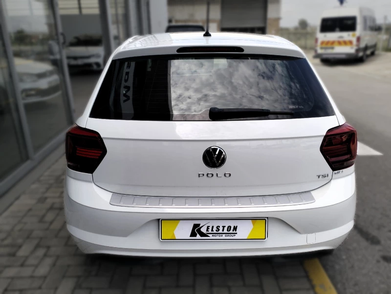 2021 Volkswagen Polo Tsi 70kw Comfortline Dsg