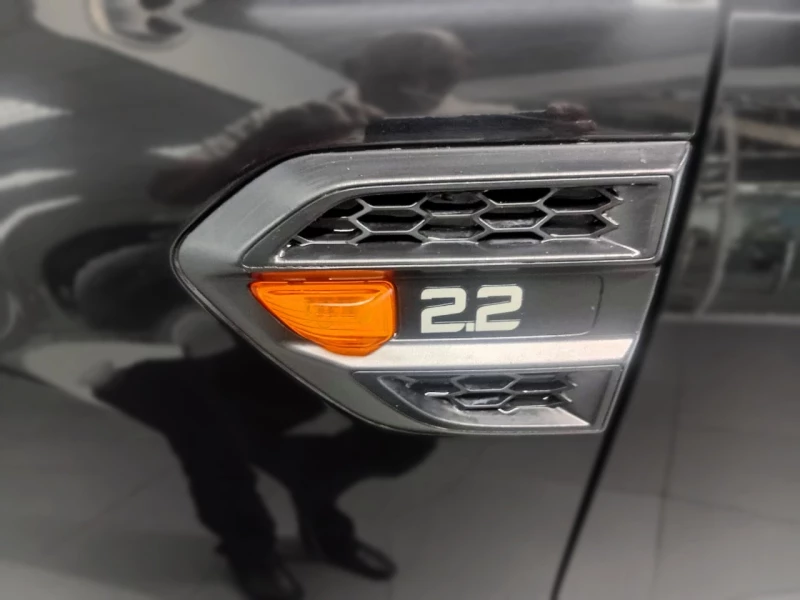 2022 Ford Ranger 2.2 Tdci Xls 4x4 Automatic P/u D/c