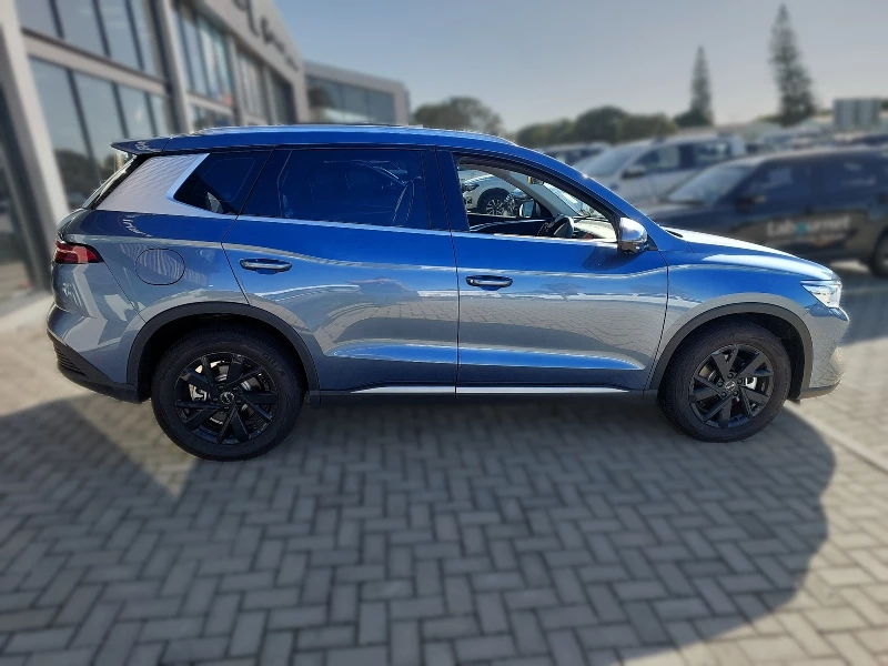 2026 Byd Sealion 5 Dynamic