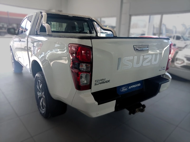2023 Isuzu 3.0 Ddi E/cab Hr Lse A/t