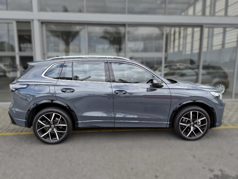 2025 Volkswagen Tiguan 2.0 Tdi 110kw R-line Dsg
