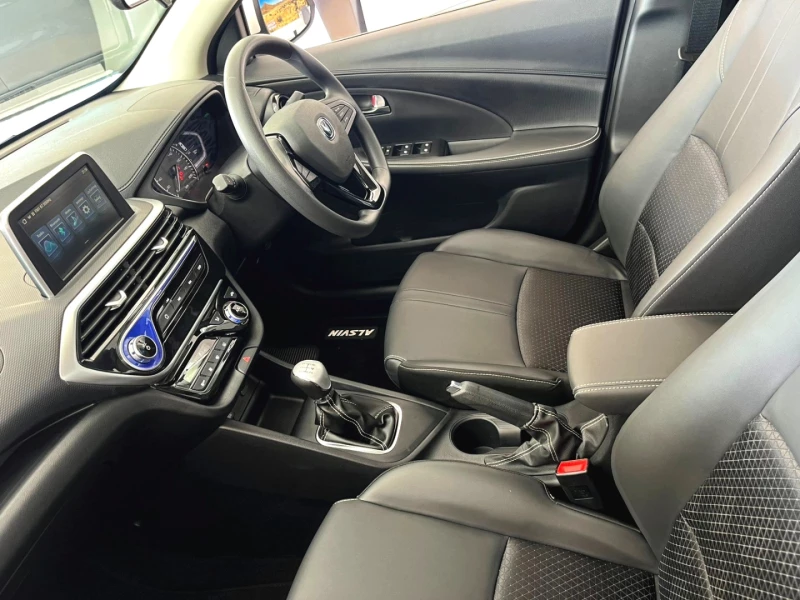 CHANGAN ALSVIN 1.4 MT CS