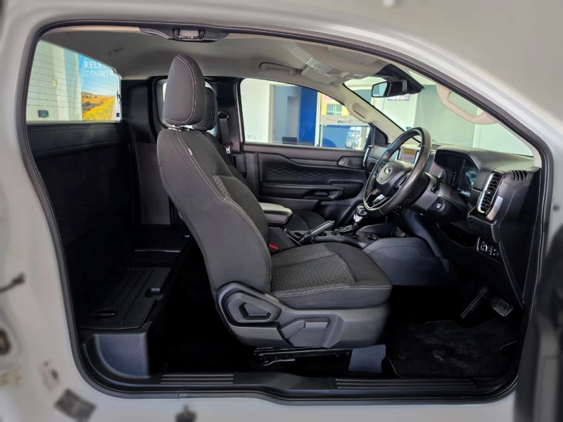 2025 Ford 2.0l Sit Sup Xlt 4x2 6at