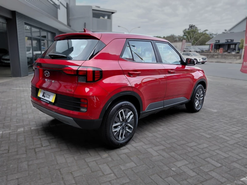 2023 Hyundai Venue 1.0 Motion Dct My22