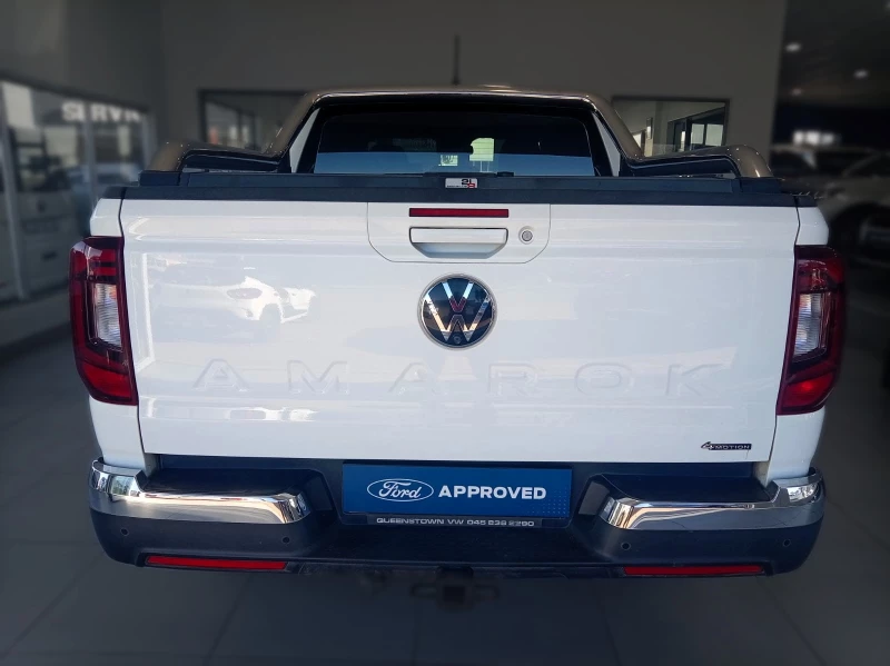 2023 Volkswagen Amarok Style D/c 2.0 Bitdi 154kw 4mot 10sp Auto