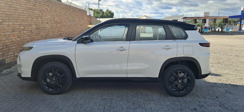 TOYOTA URBAN CRUISER 1.5 XR MT