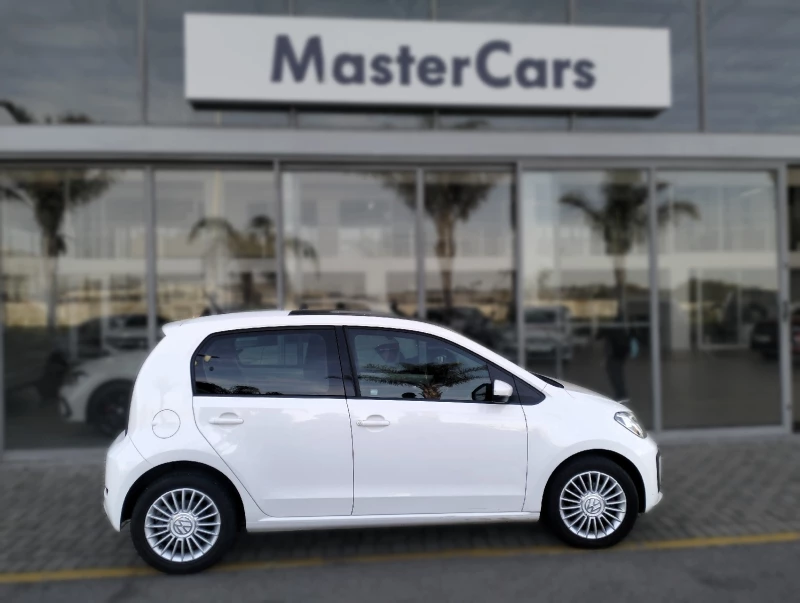2017 Volkswagen Move Up! 55kw 5-door