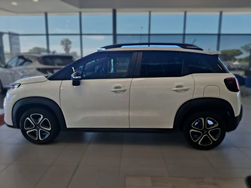 2023 Citroen C3 Aircross Feel Puretech 81w 6at