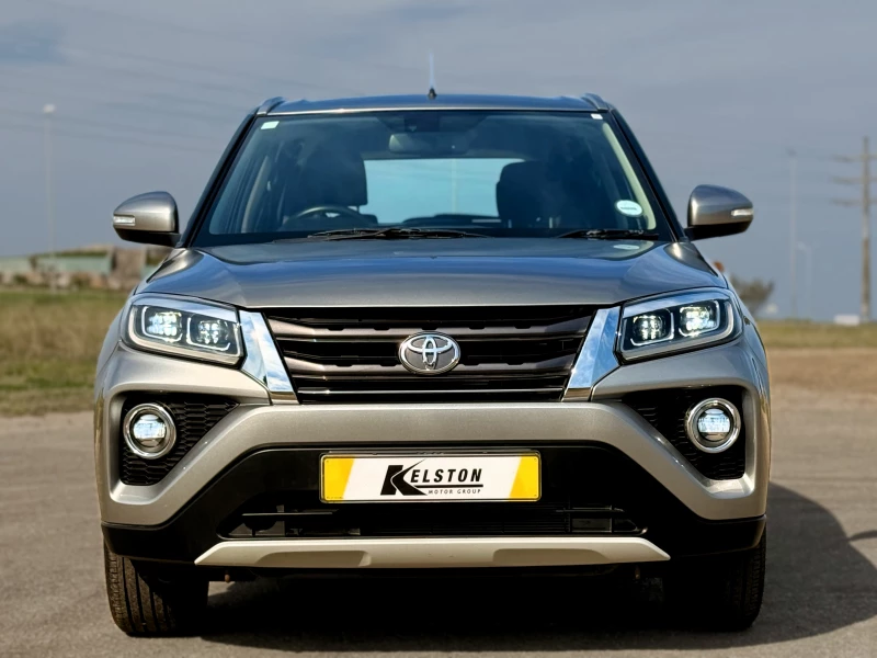2023 Toyota Urban Cruiser 15xr