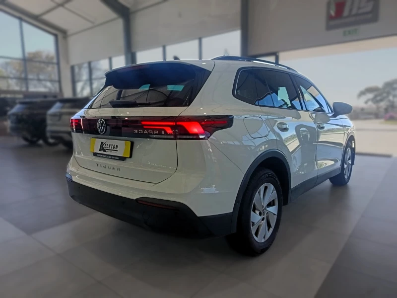 2025 Volkswagen Tiguan 1.4 Tsi 110kw Life Dsg