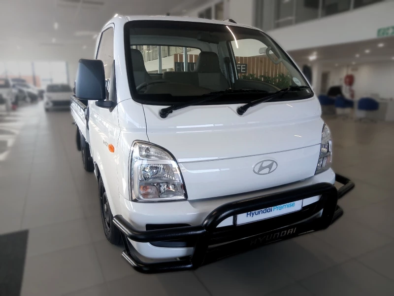 2026 Hyundai H100 Bakkie 2.6 Deck My20