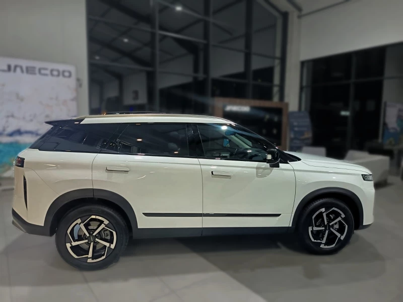 2026 Jaecoo J7 Vortex 2wd