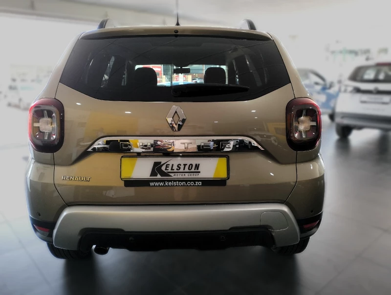 2021 Renault Duster 1.5dci 4x2 Techroad
