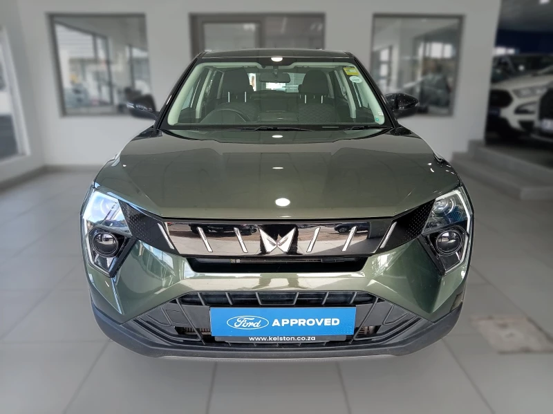2026 Mahindra Xuv3x0 1.2t Mx2 At