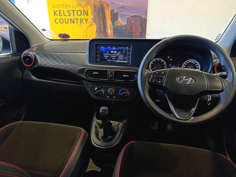 2022 Hyundai Grand I10 1.0 Motion Mt