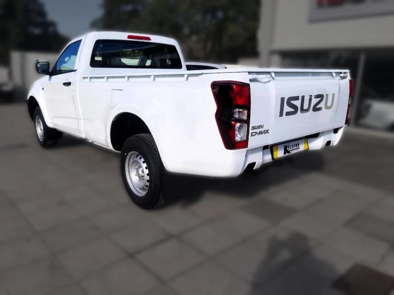 2026 Isuzu 1.9 Ddi Single Cab Hr