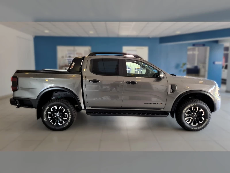 FORD RANGER DOUBLE CAB 2.0L BIT WILDTRAK X 4WD 10AT