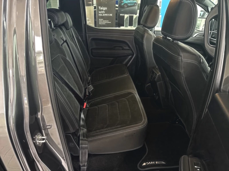 VOLKSWAGEN AMAROK DARK LABEL 2.0 TDI 125KW 10SP AUTO 4 MOT