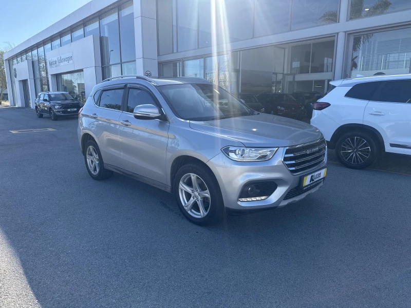 2021 Haval H2 1.5t Luxury 