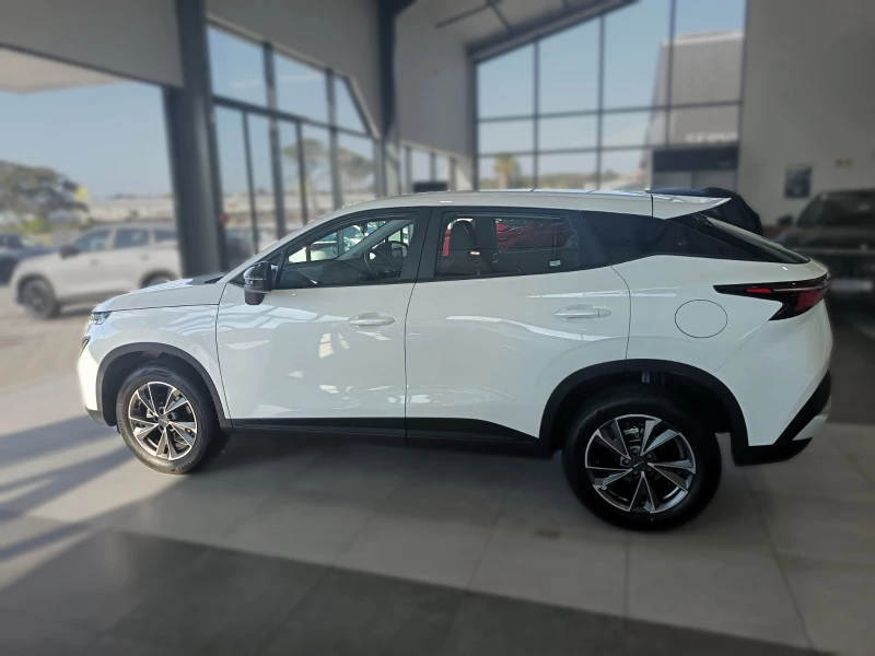 2026 Omoda C5 Street Plus