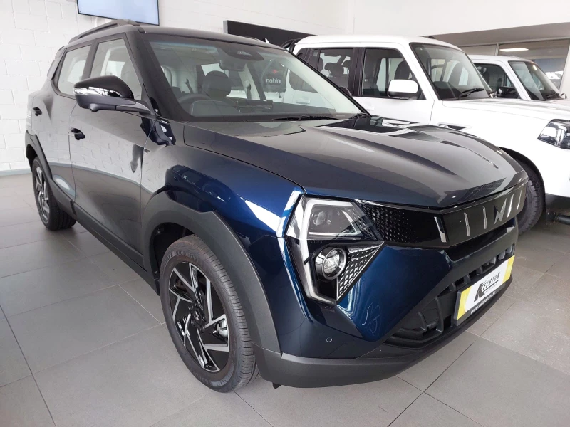 2025 Mahindra Xuv3x0 1.2t Ax7l At