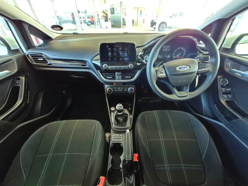 2018 Ford 1.0 Ecoboost Ambiente 5mt 5 Door