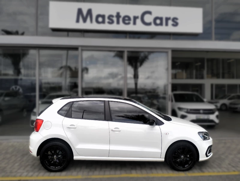 2025 Volkswagen Polo Vivo 1.4 63kw Life