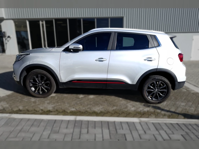 2023 Chery Tiggo 4 Pro 1.5t Mt Elite