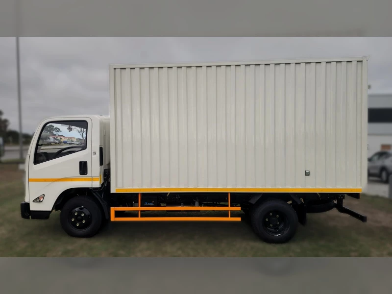 JMC CARRYING PLUS N720 3360WB, BOX VAN