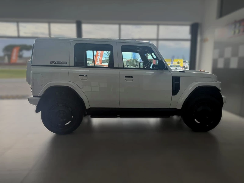 ICAUR V23 2WD