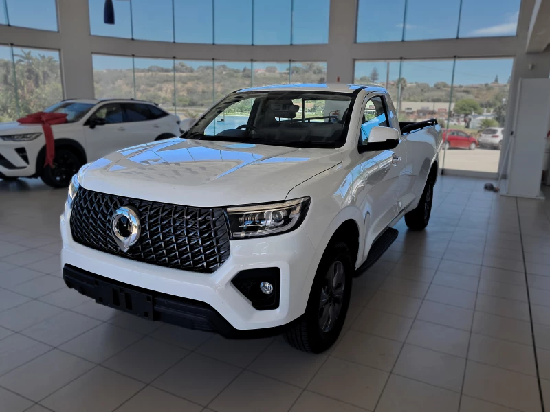 2026 Gwm P300 Single Cab 2.0td Sx 4x2 6mt