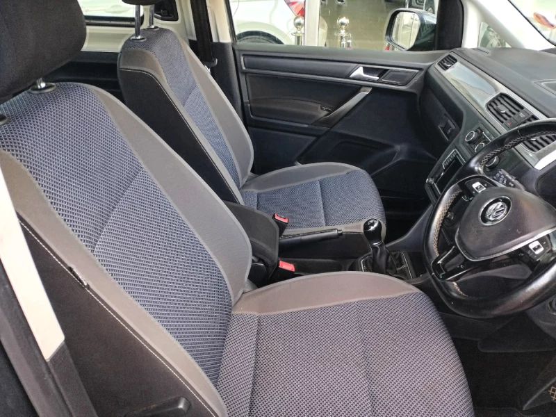 2020 Volkswagen Caddy Maxi Trendline 2.0 Tdi 81kw
