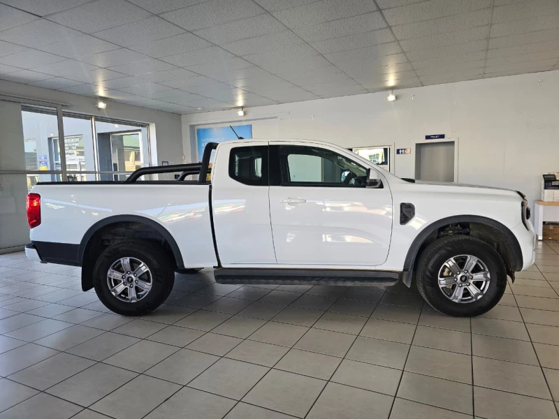 2024 Ford Ranger 2.0 Turbo Super Cab Xlt 4x2 Hr 6at
