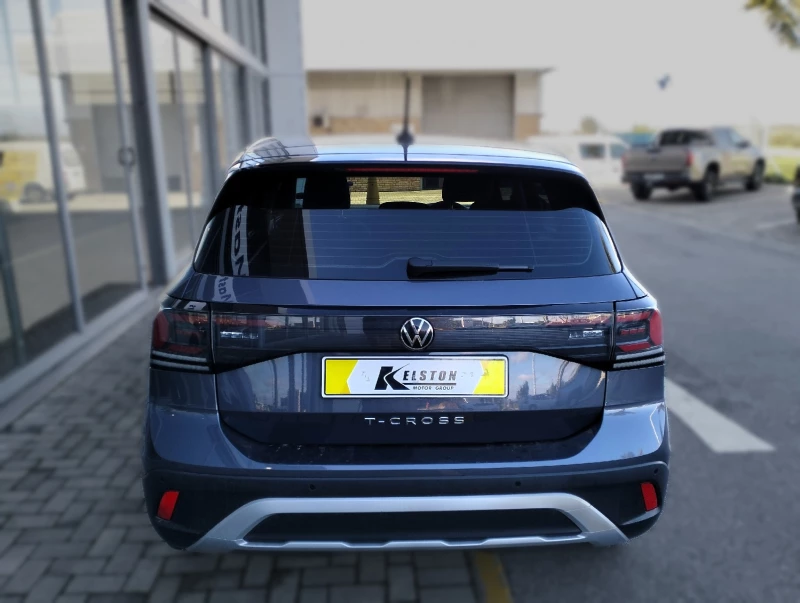 2025 Volkswagen T-cross 1.0 Tsi 85kw Dsg