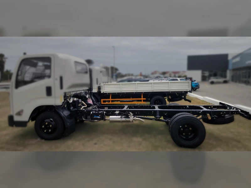 JMC CARRYING PLUS N720 3360WB, CHASSIS CAB