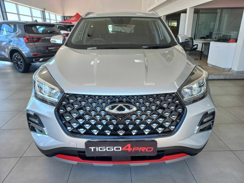 CHERY TIGGO 4 PRO LITE CVT