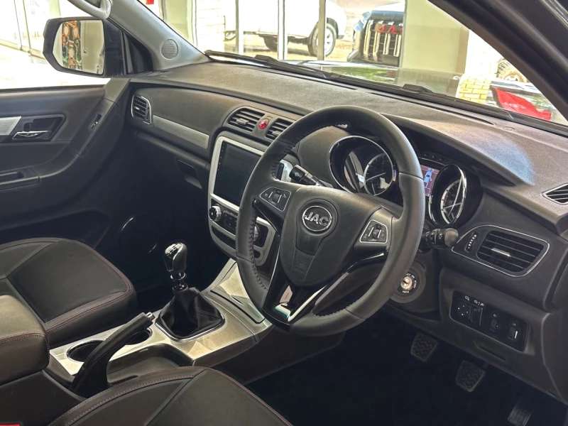 JAC T8 20CTI LUX PU DC