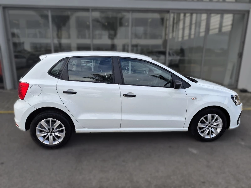 2026 Volkswagen Polo Vivo 1.4 55kw