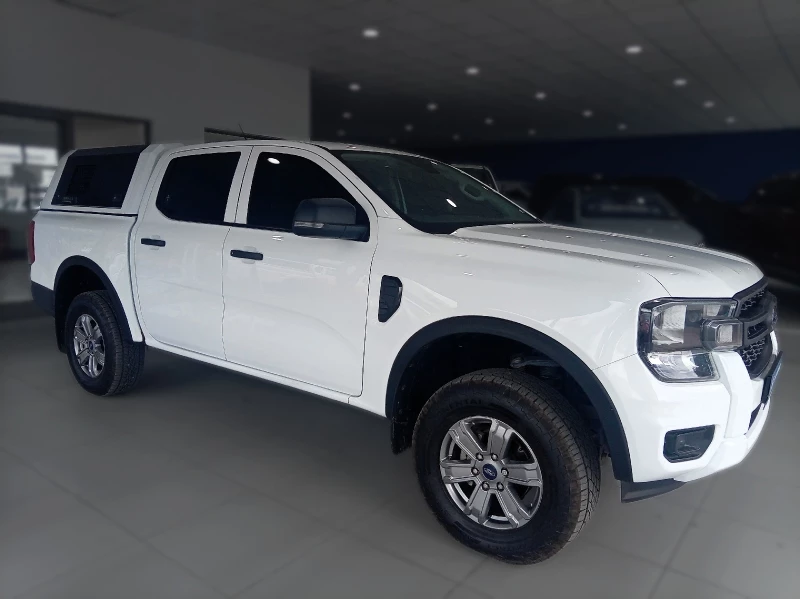2024 Ford 2.0 Double Cab Xl 4x2 Hr 6at