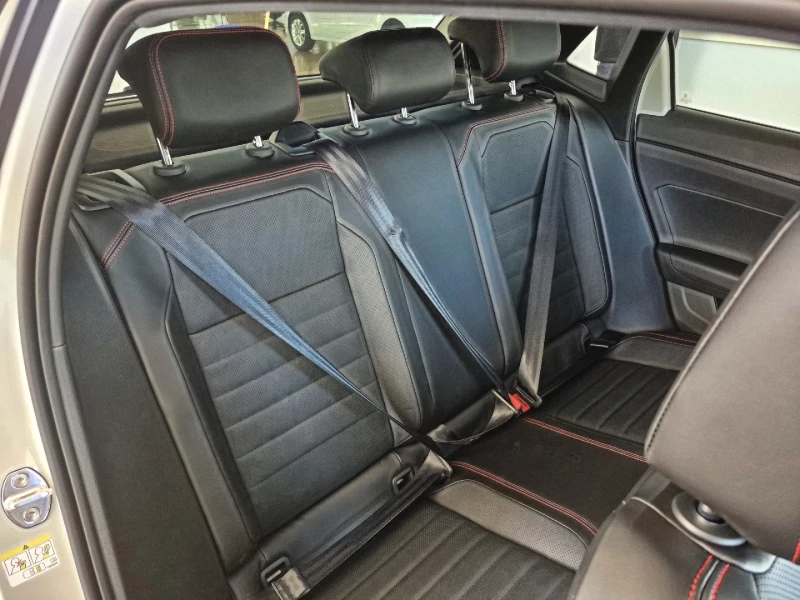 VOLKSWAGEN POLO 2.0 TSI GTI DSG