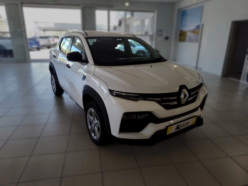 2025 Renault Kiger 1.0 Mt Zen