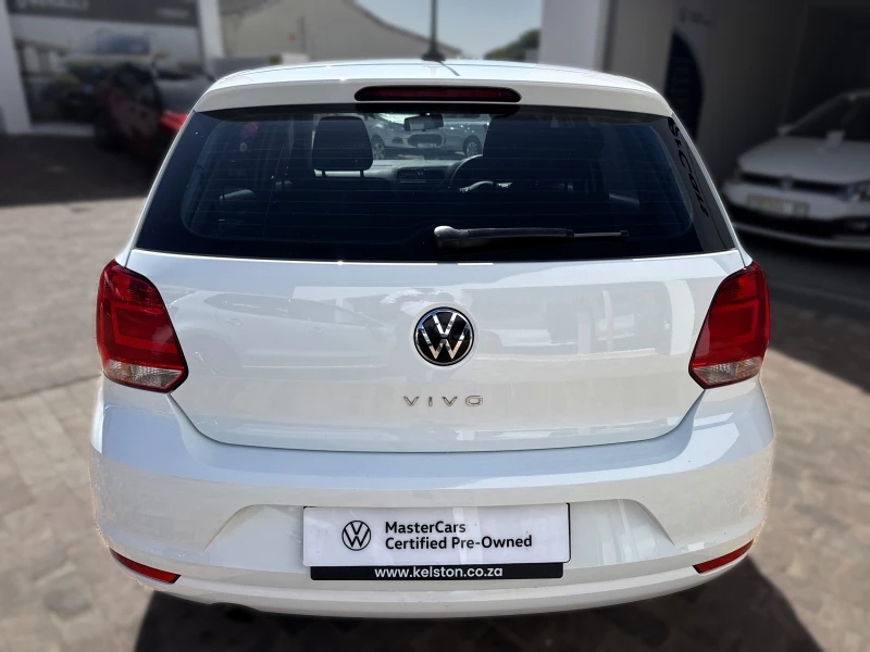 2025 Volkswagen Polo Vivo 1.4 55kw