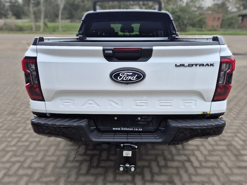 FORD RANGER DOUBLE CAB 3.0L V6 WILDTRAK 4X4 10AT