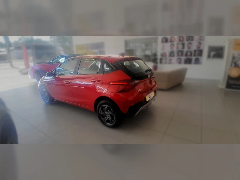 2026 Hyundai I20 1.2 Premium Mt My24