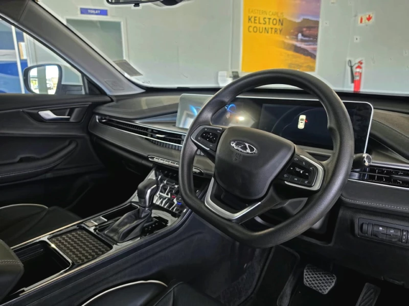 2026 Chery Tiggo 4 Cross Lite Cvt