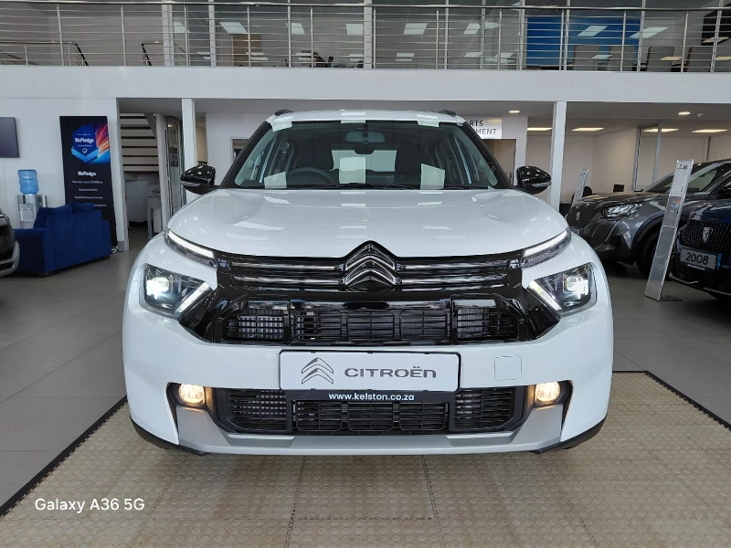 CITROEN C3 AIRCROSS MAX 12 6AT MY25